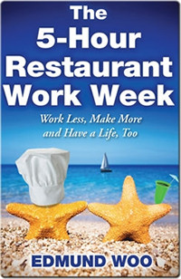 The 5-Hour Restaurant Work Week