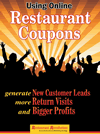 Using Online Restaurant Coupons