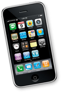 iphone - mobile marketing