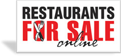 Restaurants For Sale Online