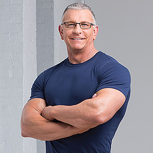 Chef Robert Irvine