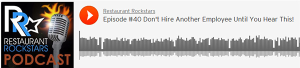 don't hire podcast