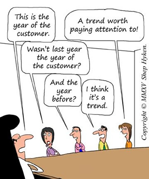 Year of Customer