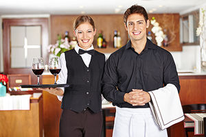 waitstaff