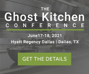 Ghost Kitchen Conference
