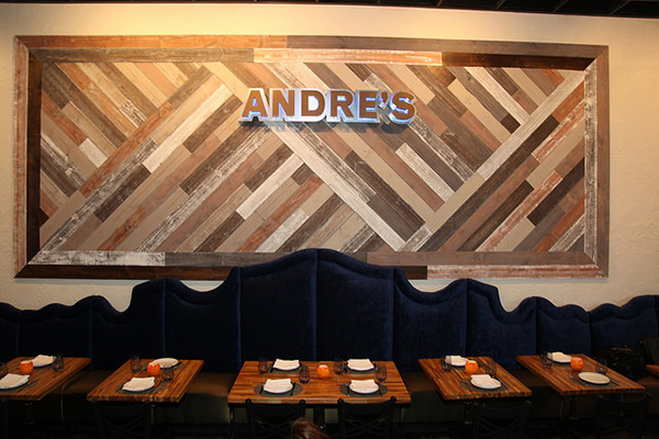 Andre's