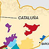 Cataluna Map