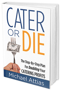 Cater or Die