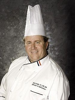 Chef Ed Batten