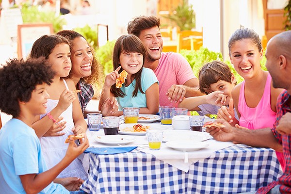 Getting More Kids & Families in Your Restaurant