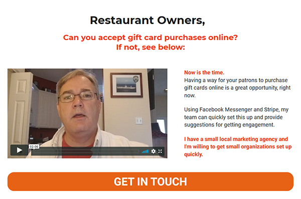 gift card