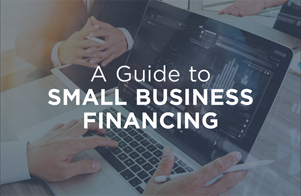 guide to financing