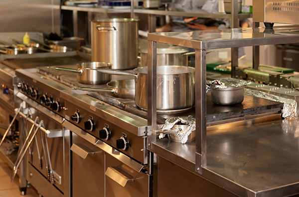 restaurant equipment