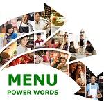 Menu Power Words