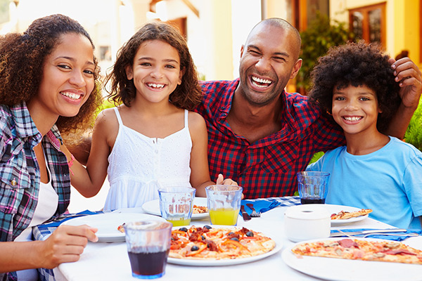 How To Make Your Restaurant More Family-Friendly