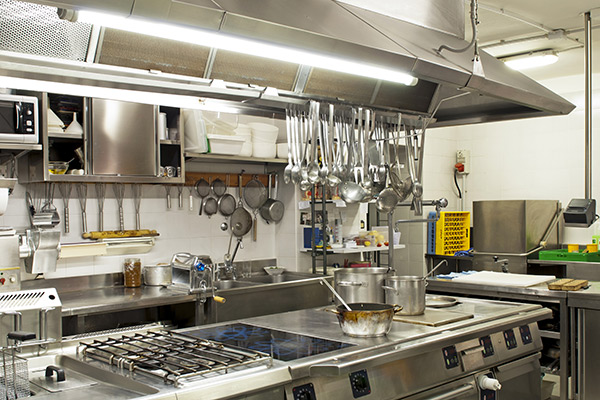 restaurant equipment