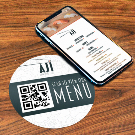 qr menu