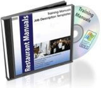 WAITER <strong>MANUAL</strong> IRCV1 Trainer - secure.club-individual.co.uk Restaurant training manual template