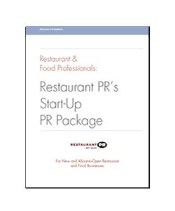 Start-Up PR Package