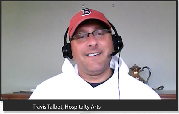 Travis Talbot