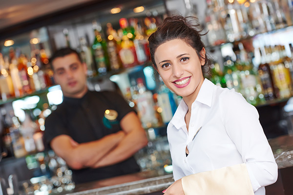 waitress